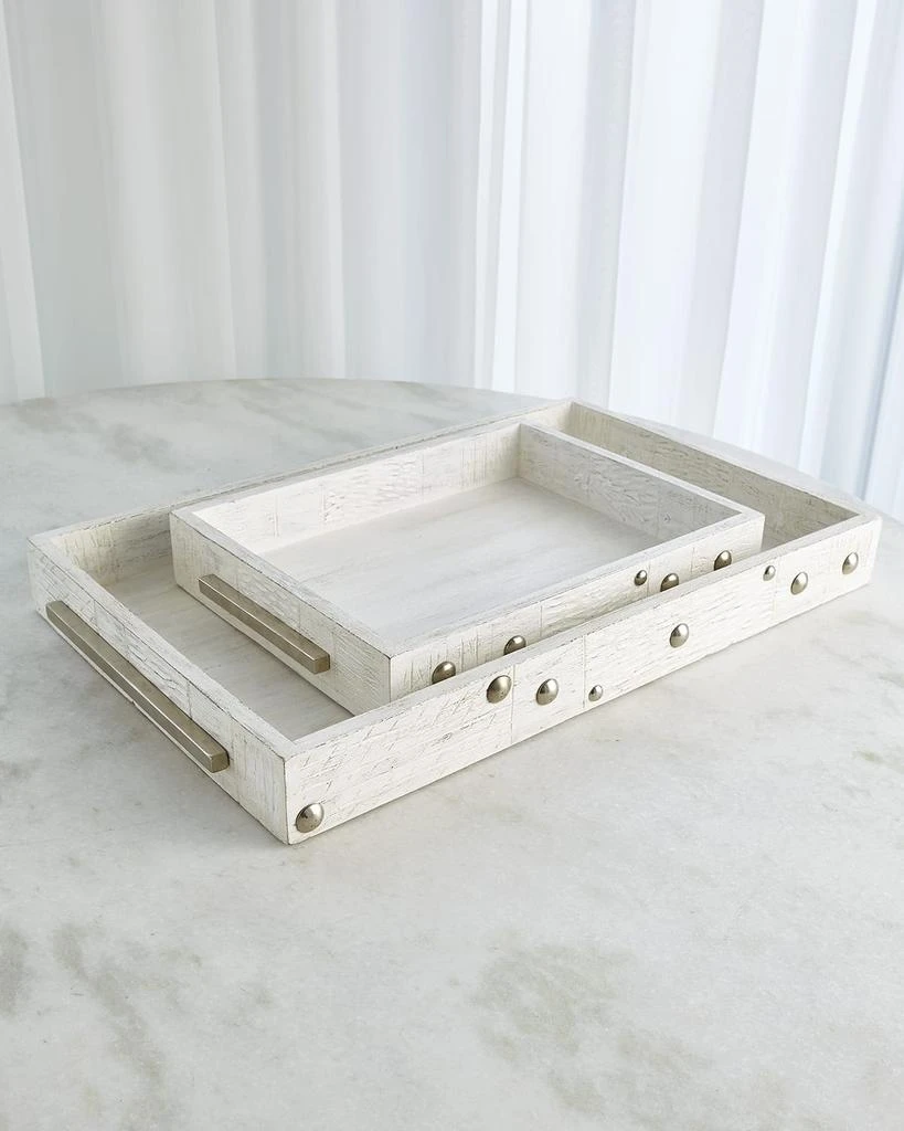 William D Scott Fort Tray 1
