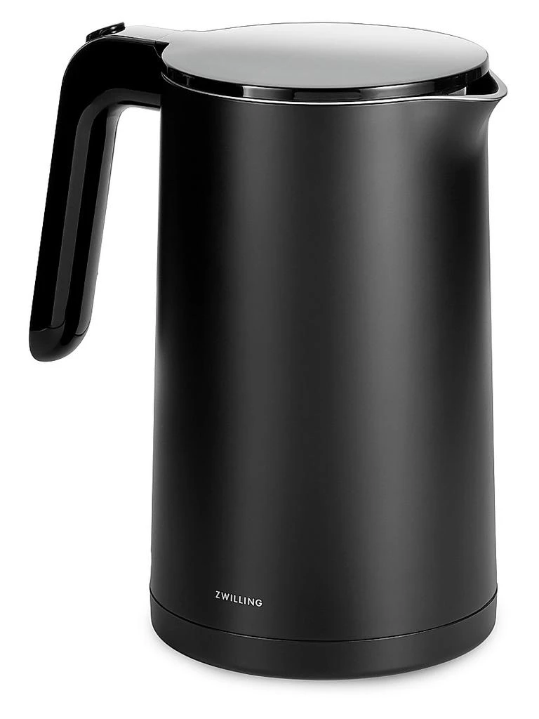 ZWILLING J.A. Henckels Enfinigy Cool Touch 1.5 Liter Electric Kettle 1