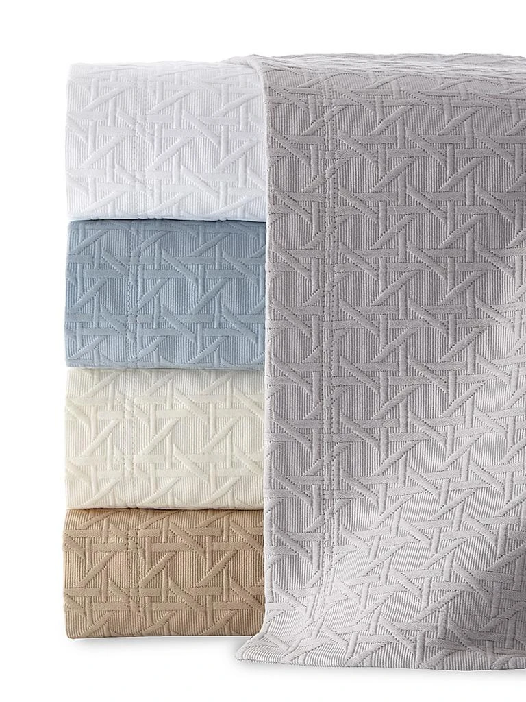 Sferra Marcus Matelassé Coverlet