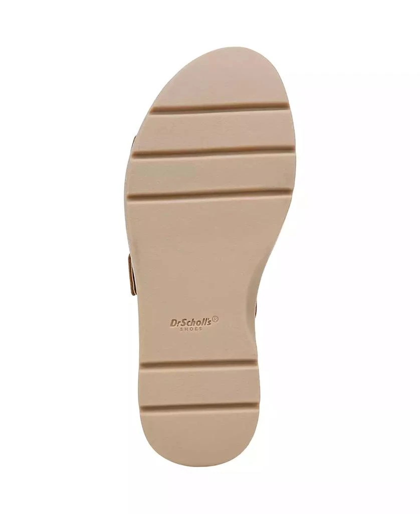 Dr. Scholl's Women's Nice Day Max Og Slide Wedge Sandals 5