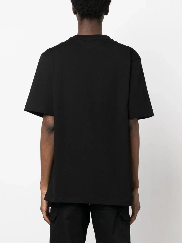 DAILY PAPER SS24 CIRCLE TEE 2