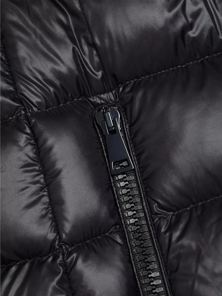 Moncler Suyen Long A-line Down Jacket 6