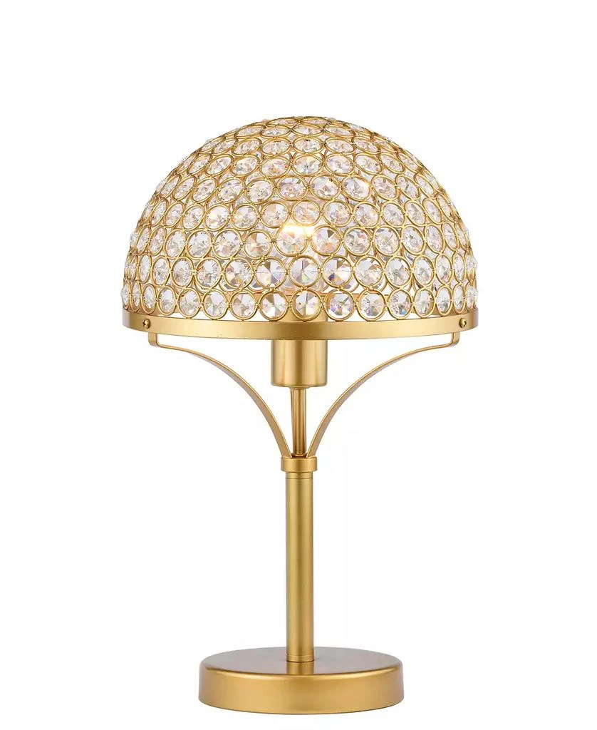 Home Accessories Gizella 9.5" 1-Light Indoor Table Lamp with Light Kit