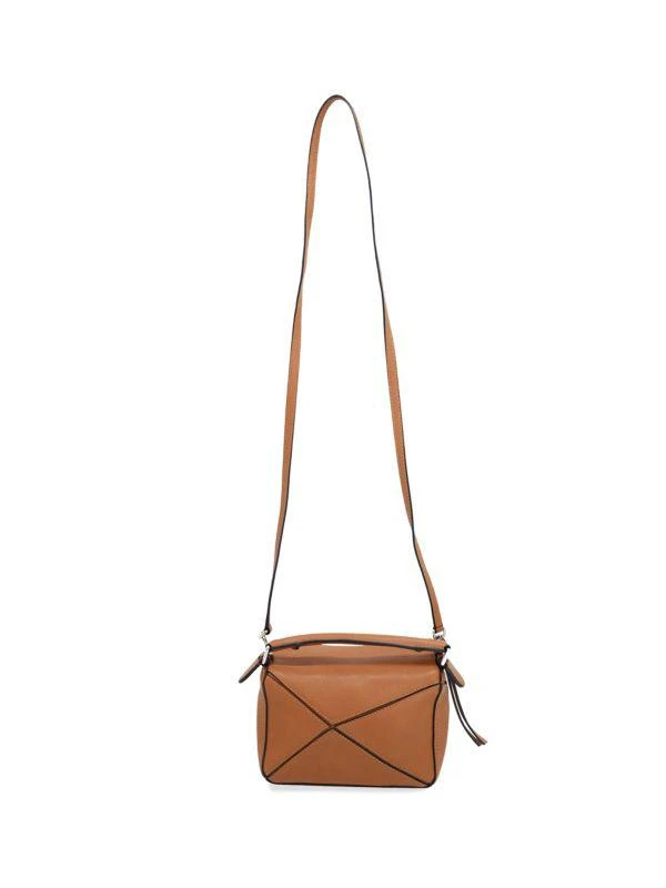 Loewe Puzzle Leather Mini Crossbody Bag 1