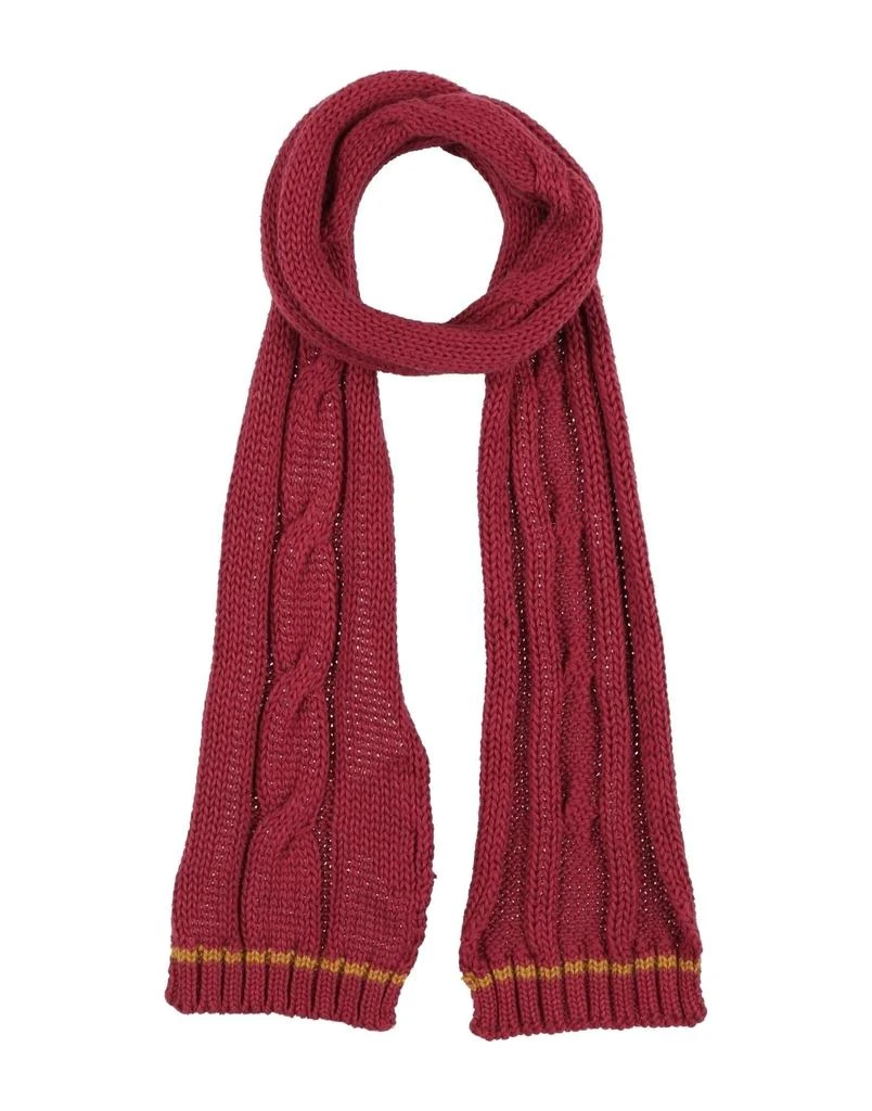 LA STUPENDERIA Scarves and foulards