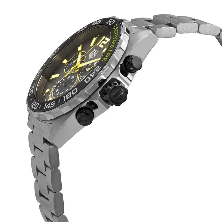 TAG Heuer Formula 1 Chronograph Quartz Grey Dial Men's Watch caz101ag.ba0842 2