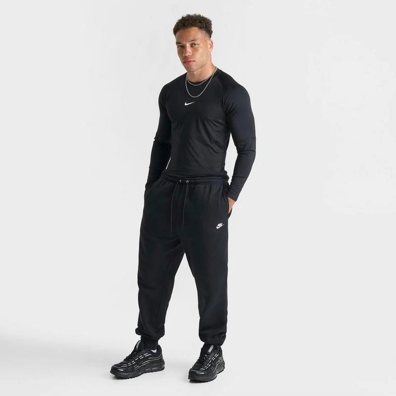 NIKE Men's Nike Club Fleece Premium Jogger Pants 2