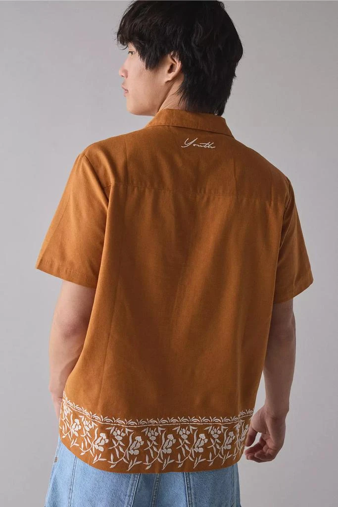 Native Youth Native Youth Kent Resort Shirt 3