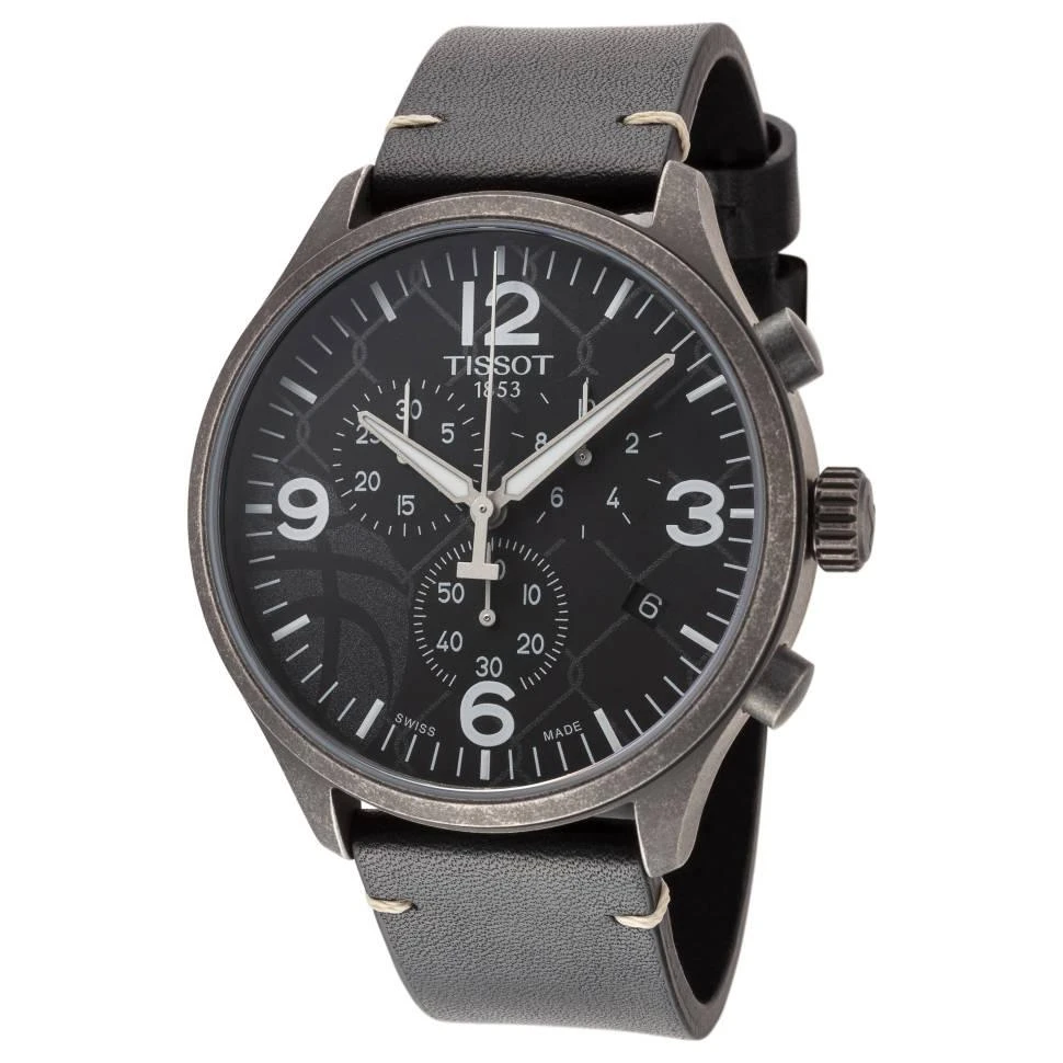 Tissot Tissot XL 3x3 Street Basketball Men's Watch 1