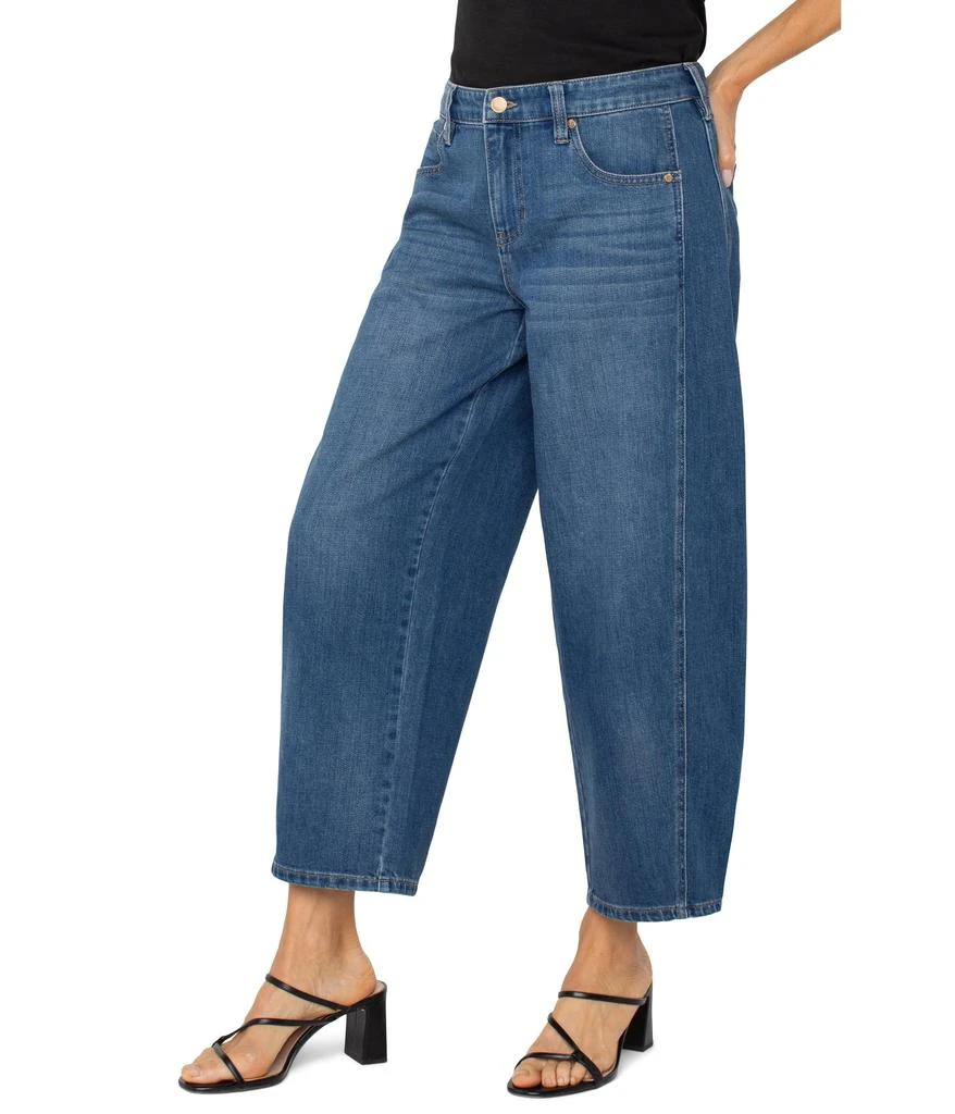 Liverpool Los Angeles Barrel Jeans 3