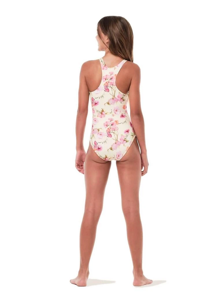 submarine Submarine - Girls Not Too Basic One Piece Swimsuit 2