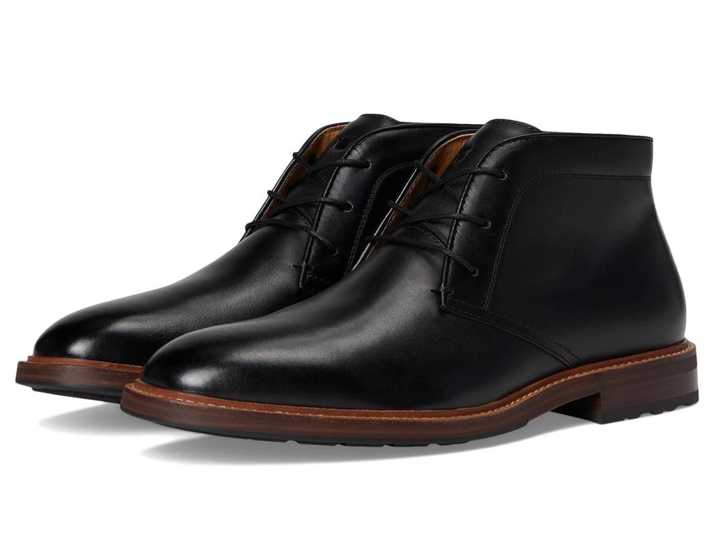 Florsheim Anthem Plain Toe Chukka Boots - Free Shipping  display picture 1