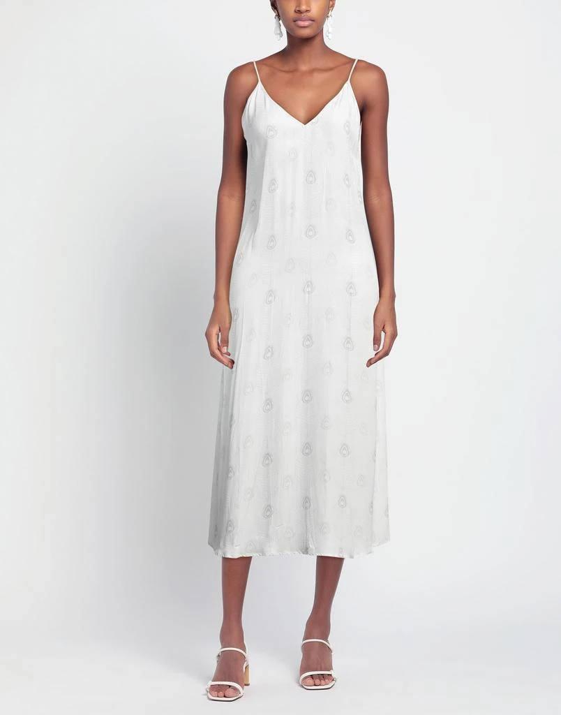 DÉPENDANCE Slip dress 2