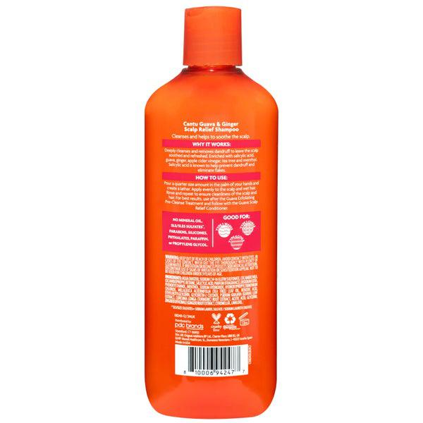 Cantu Cantu Guava Scalp Relief Shampoo 400ml