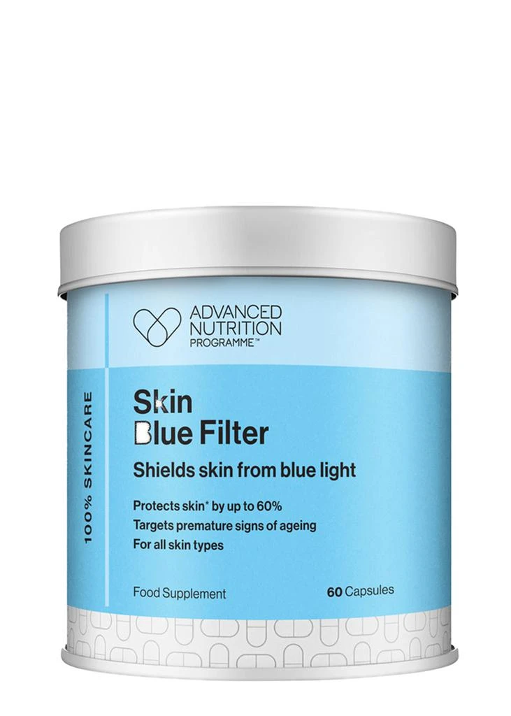 ADVANCED NUTRITION PROGRAMME Skin Blue Filter 1