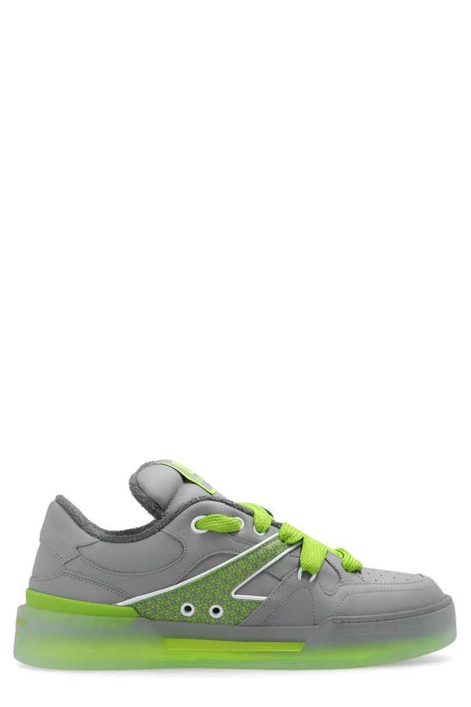 Dolce & Gabbana Dolce & Gabbana New Roma Low-Top Sneakers 1