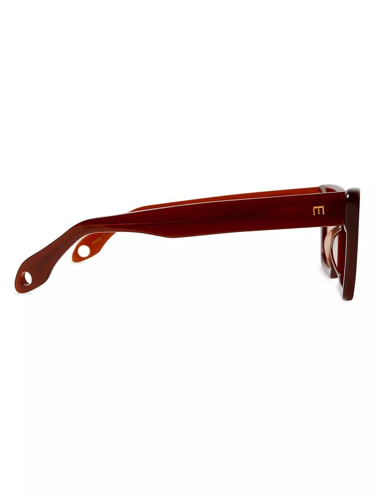 Elisa Johnson Lori 49MM Cat-Eye Sunglasses 2