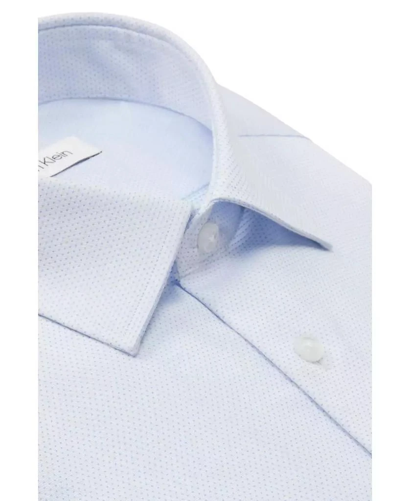 Calvin Klein Men's Slim Fit Dress Shirt 4