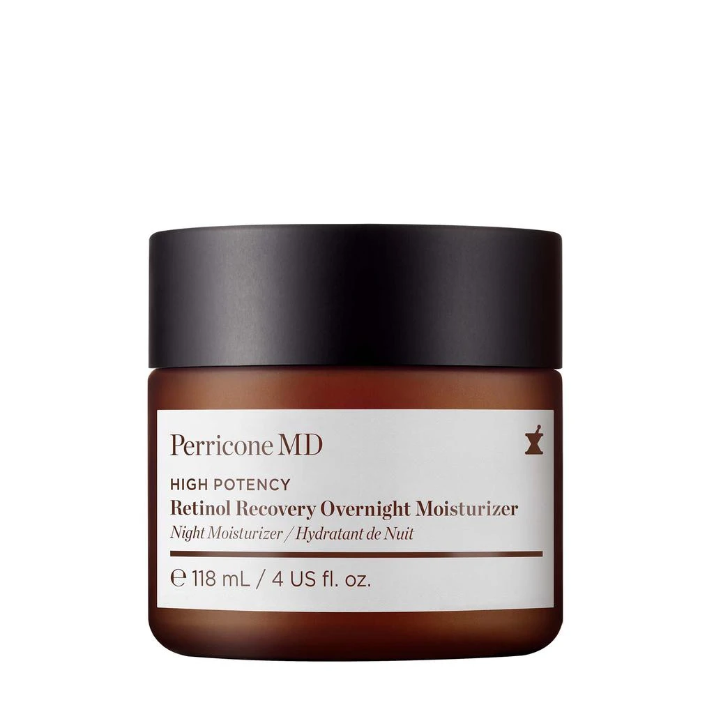 Perricone MD High Potency Retinol Recovery Overnight Moisturizer