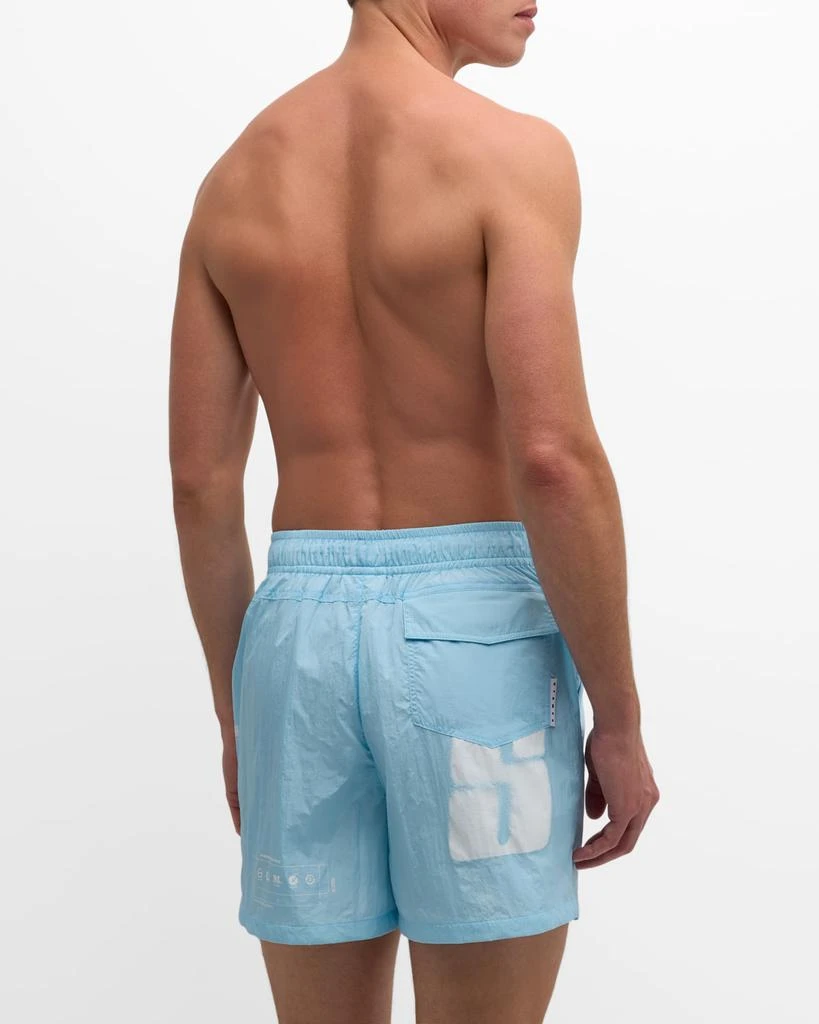 Stampd Men's Transit Swim Trunks 4