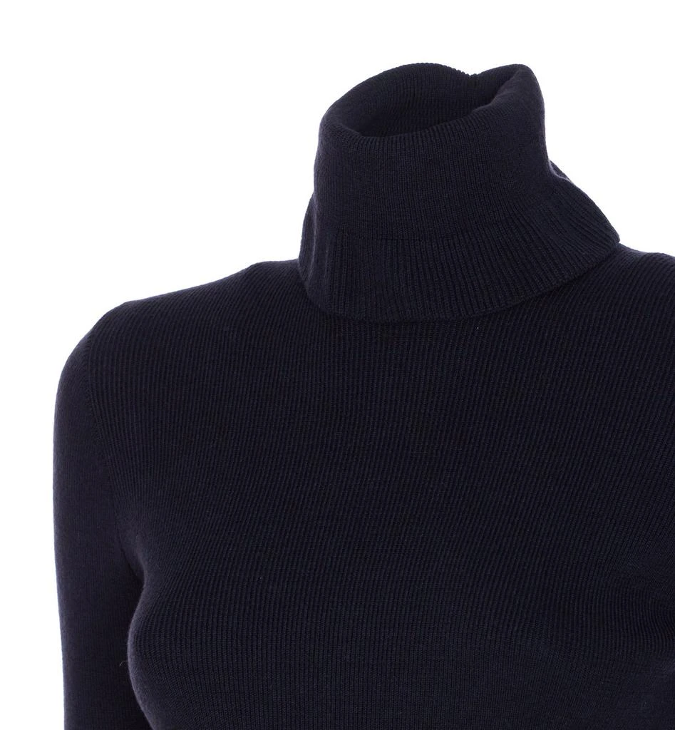 Chloé Chloé Fitted Turtleneck Sweater 4