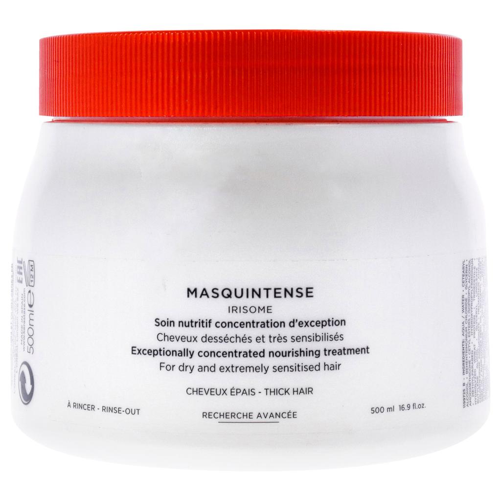 Kérastase Nutritive Masquintense Riche - Thick Hair by  for Unisex - 16.9 oz Mask