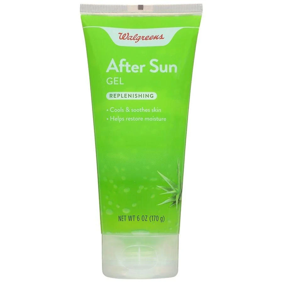 Walgreens After Sun Gel 1