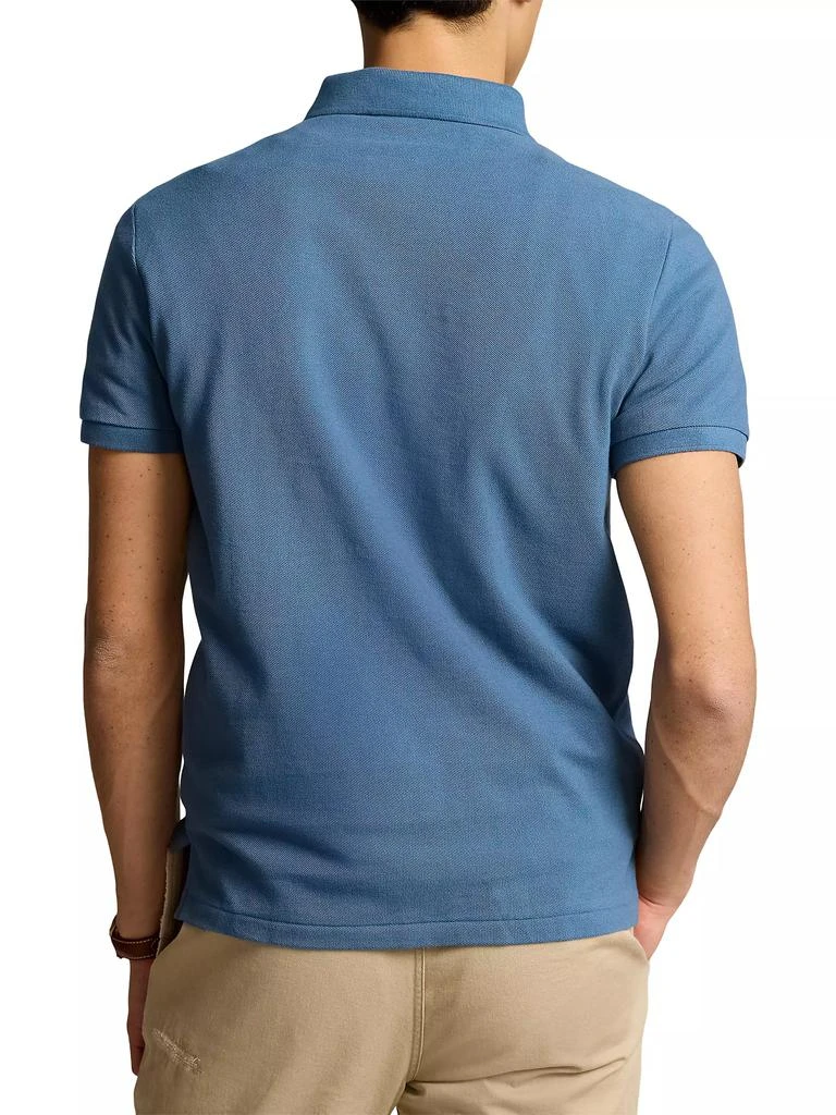 Ralph Lauren ​Basic Mesh Polo Shirt 4