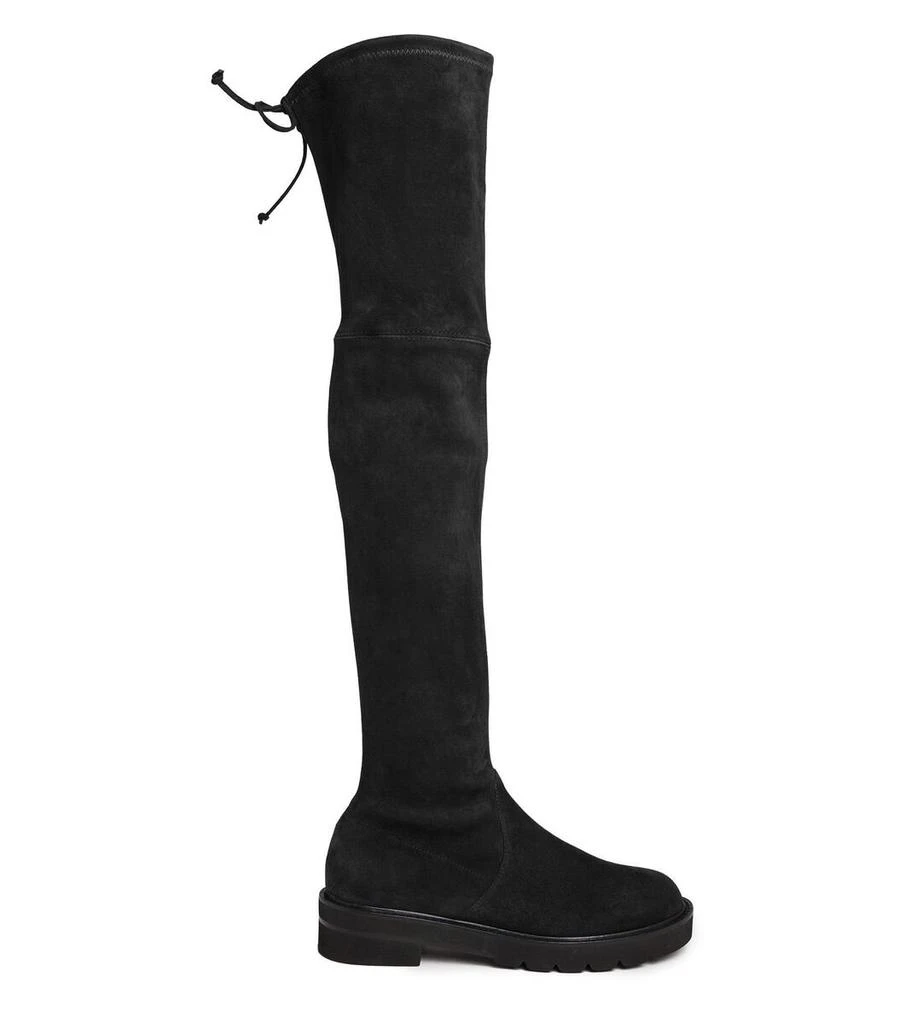 Stuart Weitzman Stuart Weitzman Lowland Lift Over-The-Knee Boots 1
