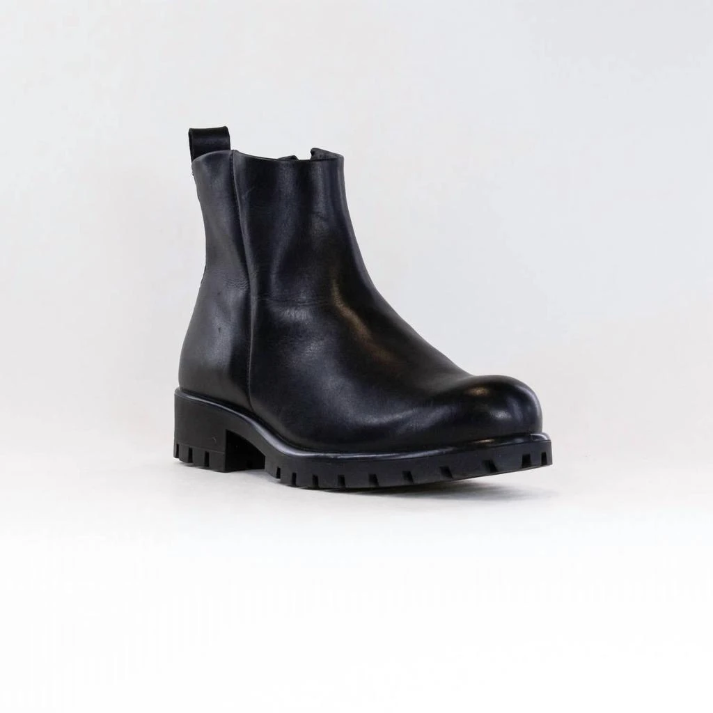 ECCO Modtray Ankle Boot In Black 2