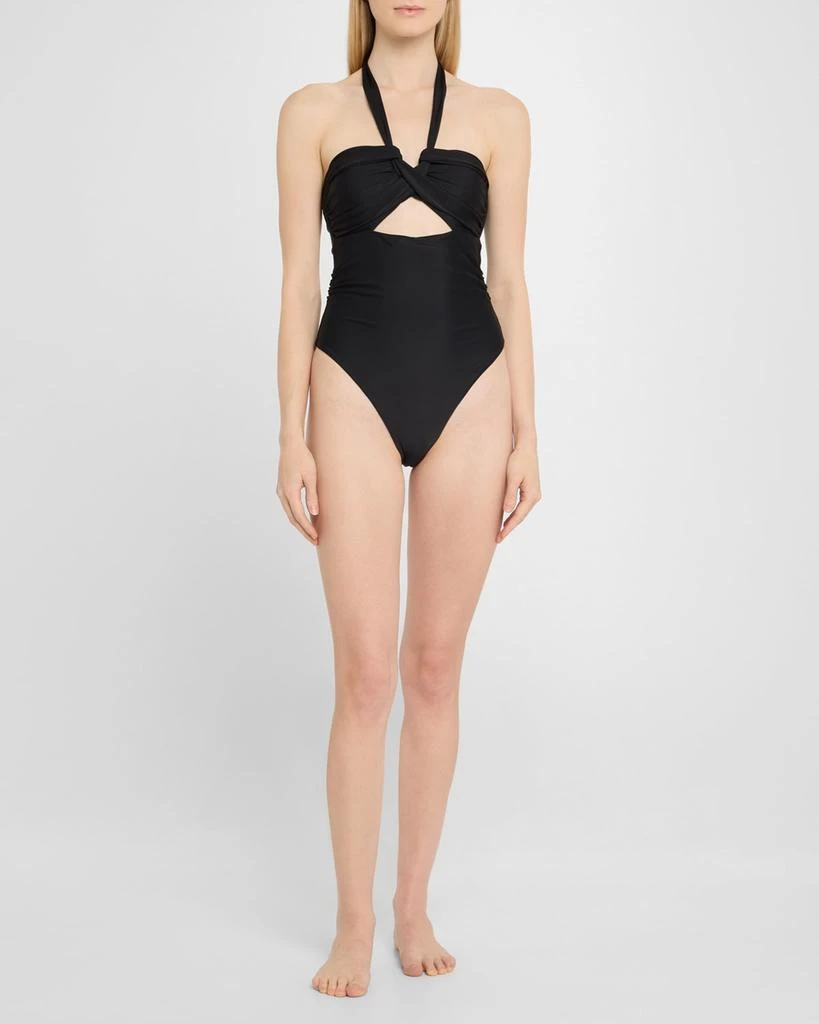 Ramy Brook Arielle One-Piece Swimsuit 2