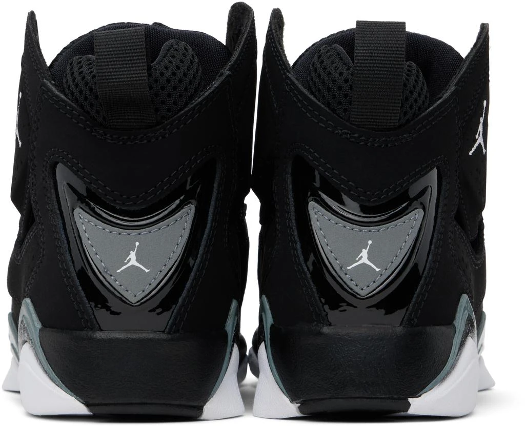 Jordan Big Kids Black Jordan True Flight Sneakers 2