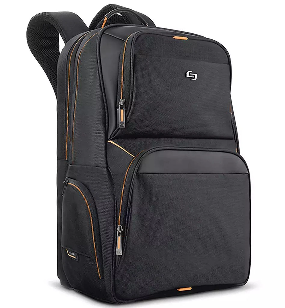 SOLO New York Everyday Ambition 17.3" Laptop Backpack 1