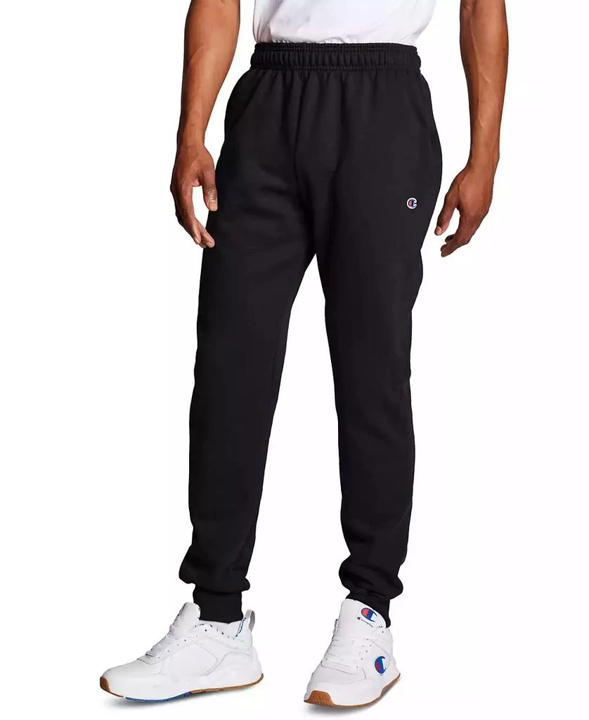 CHAMPION Men's Powerblend Fleece Joggers 1