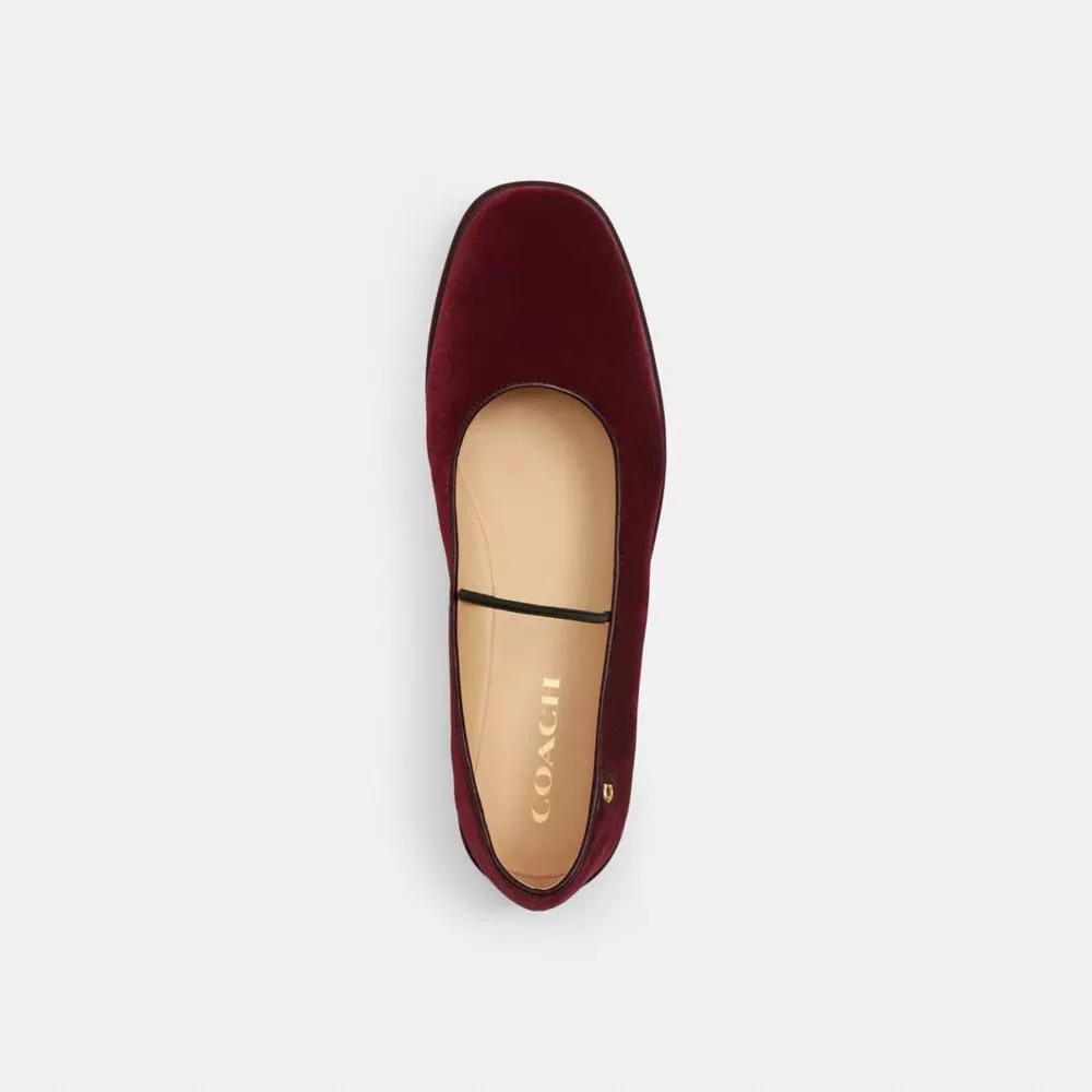 Coach Emilia Mary Jane 3