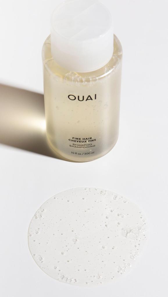 OUAI Fine Shampoo
