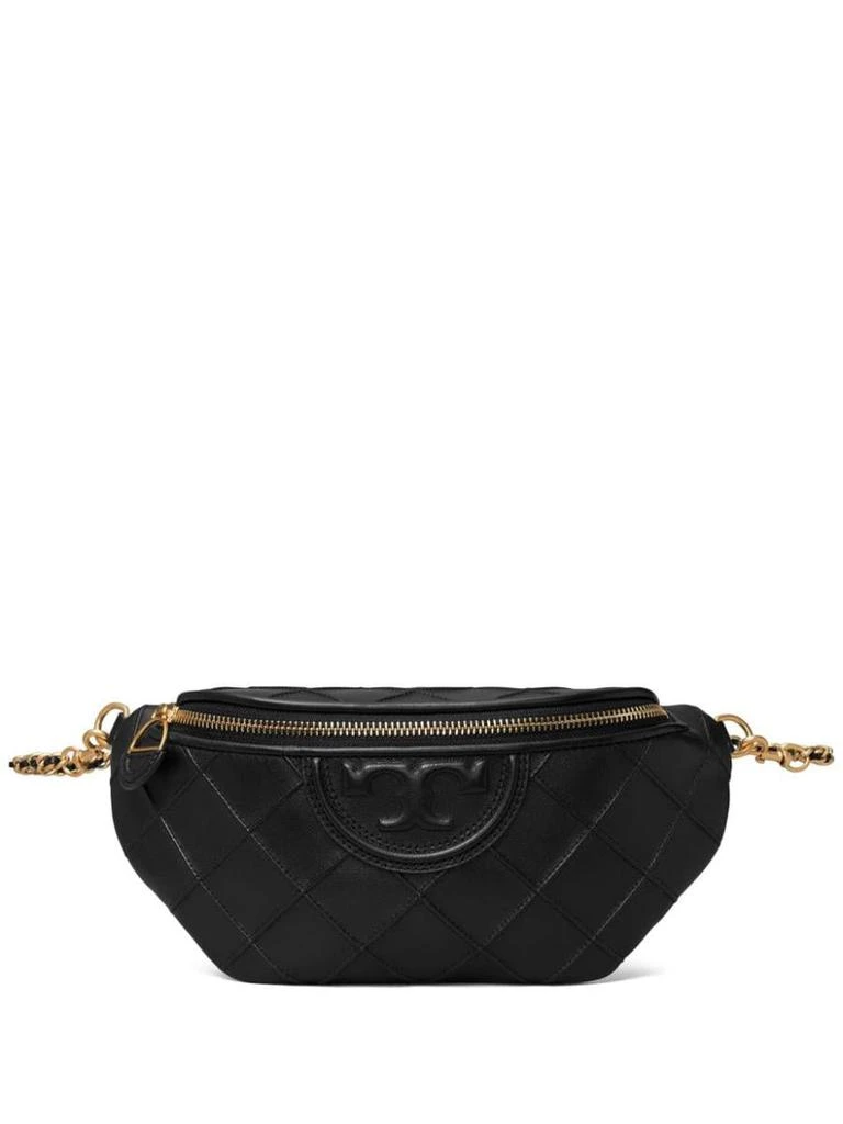 Tory Burch Tory Burch Fleming Leather Belt Bag 1