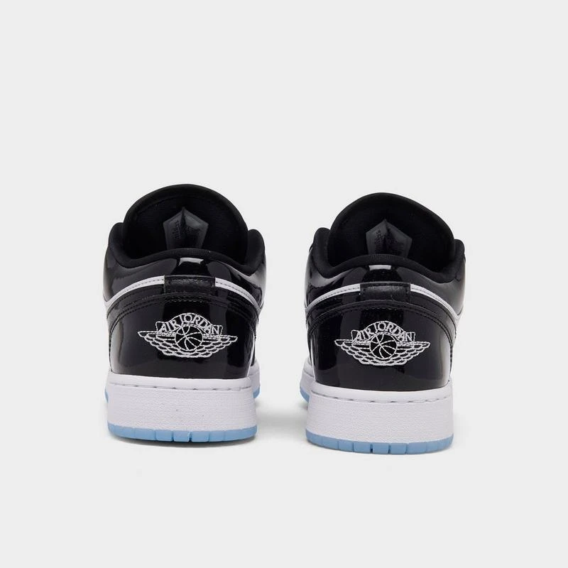 Jordan Big Kids' Air Jordan Retro 1 Low SE Casual Shoes 4