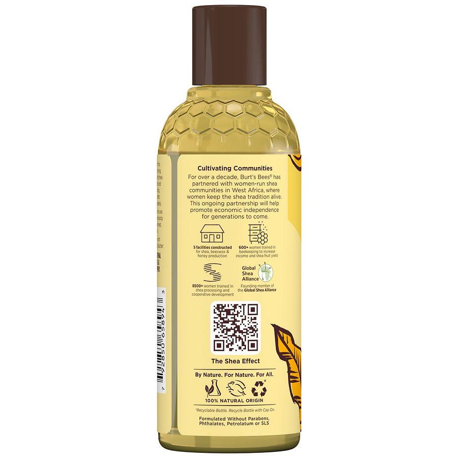 Burt's Bees Glowing Body Oil, Natural Origin Skin Care Shea + Mango