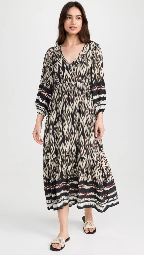Velvet Catherine Dress 1
