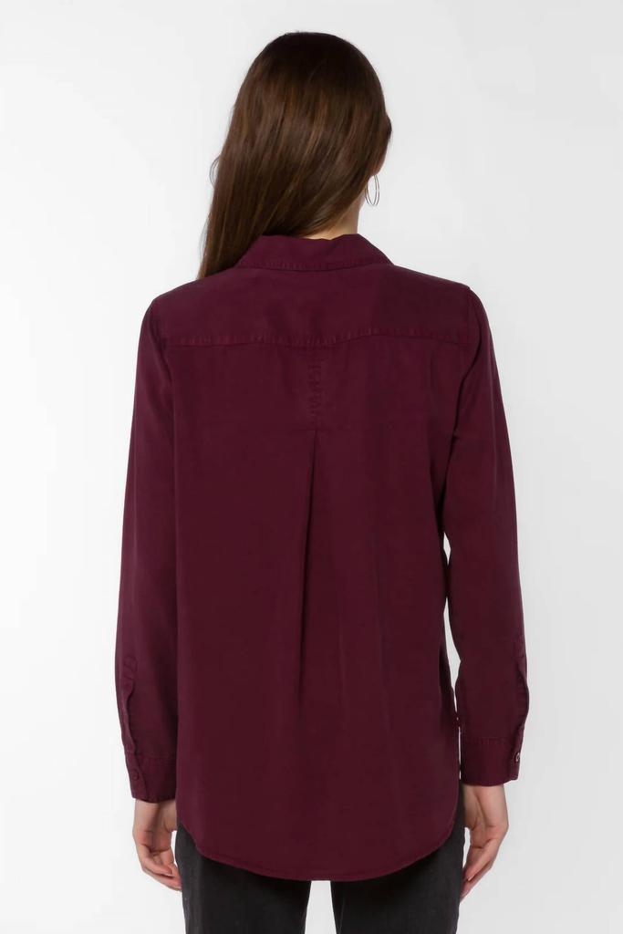 Velvet Heart Velvet Heart - BENNETT SHIRT