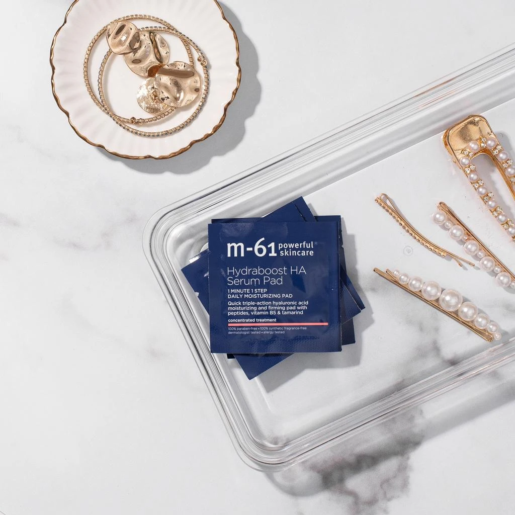 M-61 Hydraboost HA Serum Pad 6