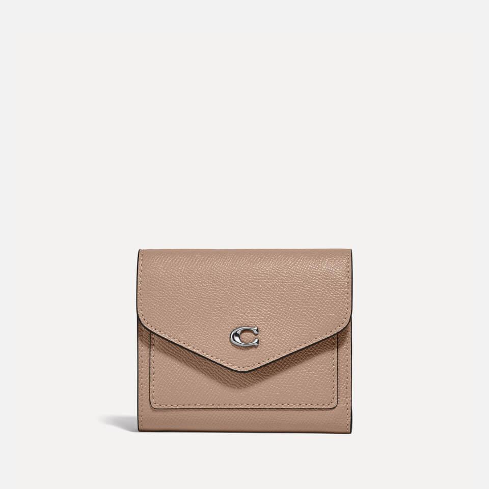 Coach Wyn Small Wallet In Signature Leather popular