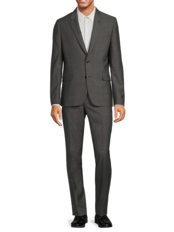 Paul Smith Textured Suit 1
