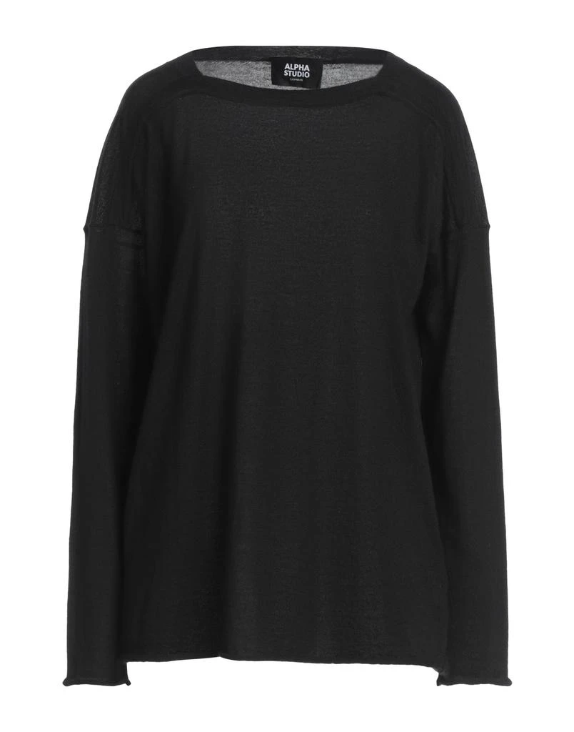 ALPHA STUDIO Cashmere blend 1