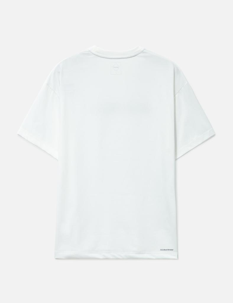 F.C. Real Bristol Blurred Logo T-shirt