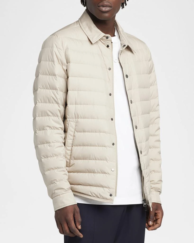 Moncler Men's Boudin Down Overshirt 2