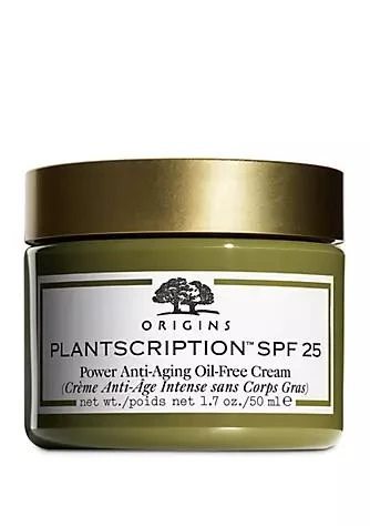 Origins Plantscription Spf 25 Power Anti Aging Oil Free Cream 1