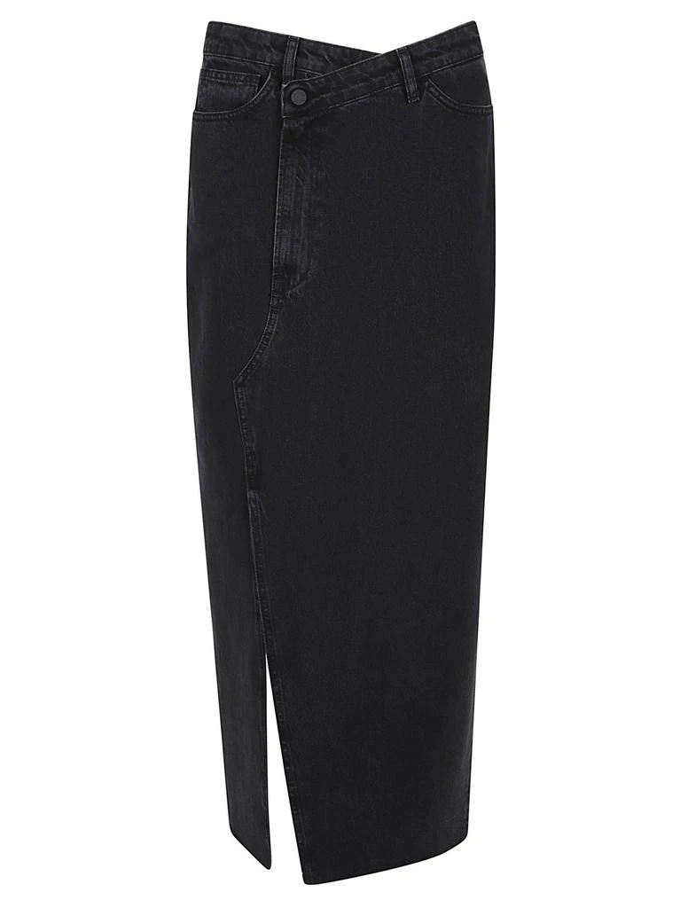 3 X 1 3X1 Charlotte Asymmetric Skirt 1