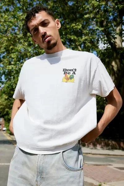 Urban Outfitters UO Don't Be A... Tee 1